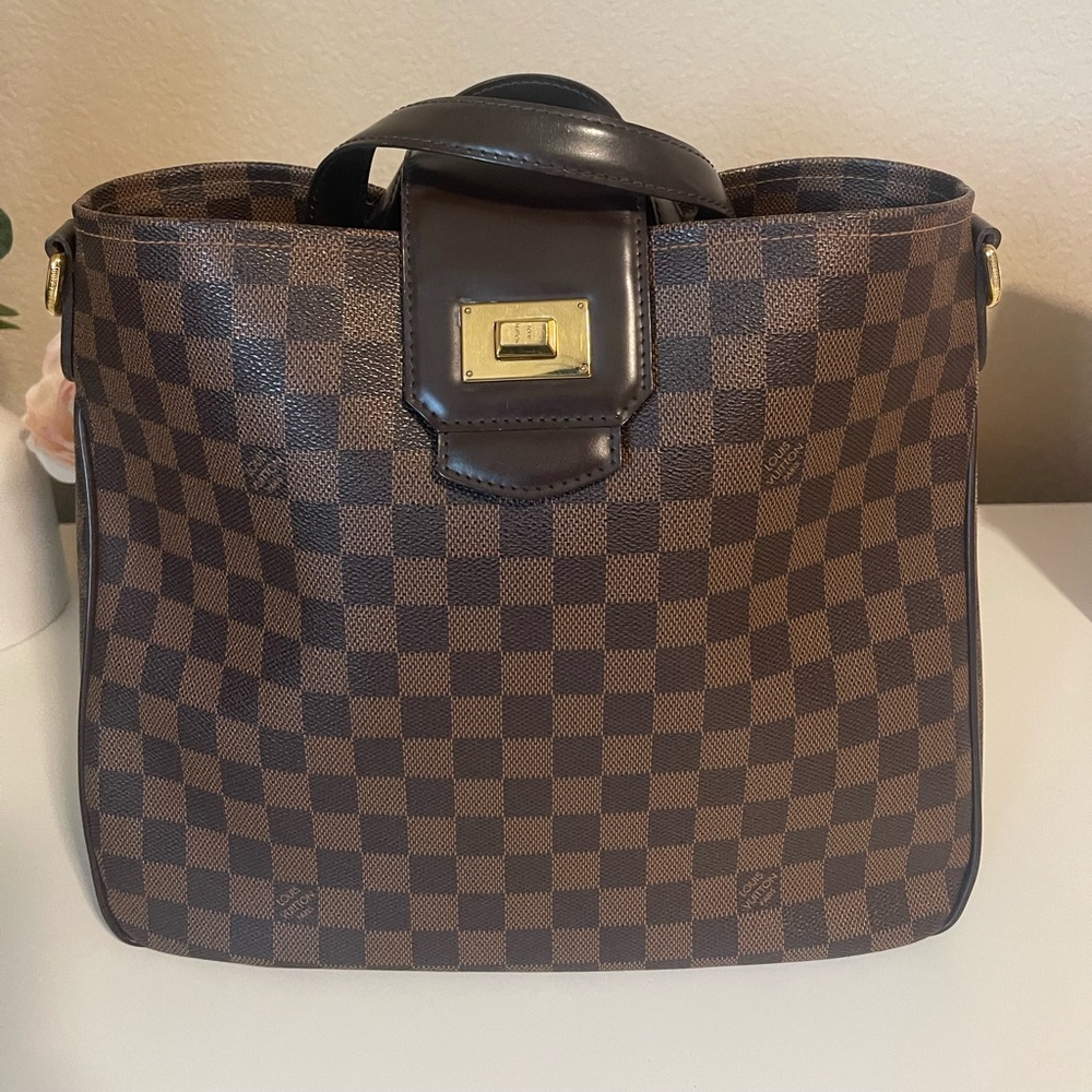Louis Vuitton Cabas Rosebery Damier bag